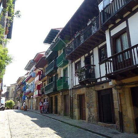 Handia - Basquenjoy Hondarribia Ngoại thất bức ảnh