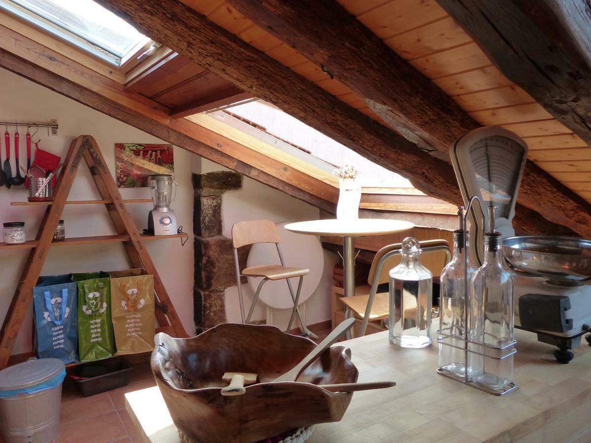 Handia - Basquenjoy Hondarribia Ngoại thất bức ảnh