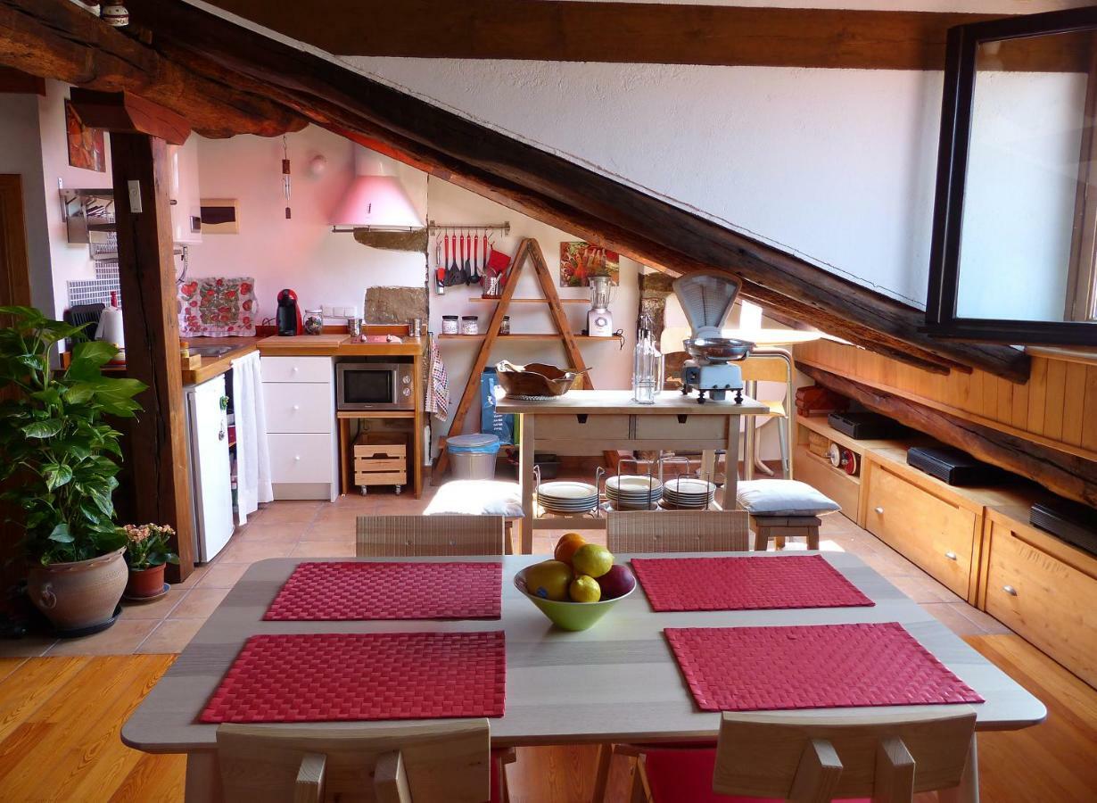 Handia - Basquenjoy Hondarribia Ngoại thất bức ảnh