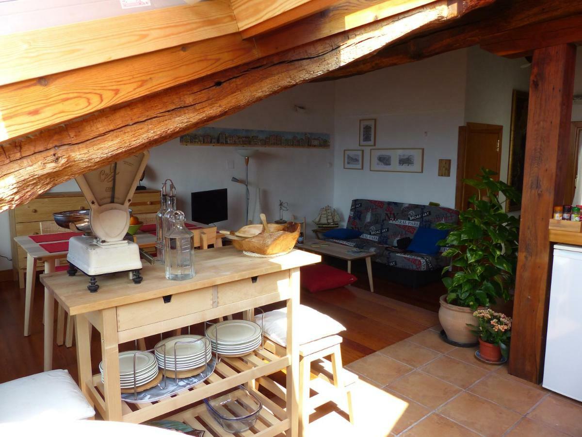 Handia - Basquenjoy Hondarribia Ngoại thất bức ảnh